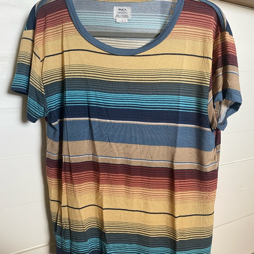 RVCA Lightweight Retro T